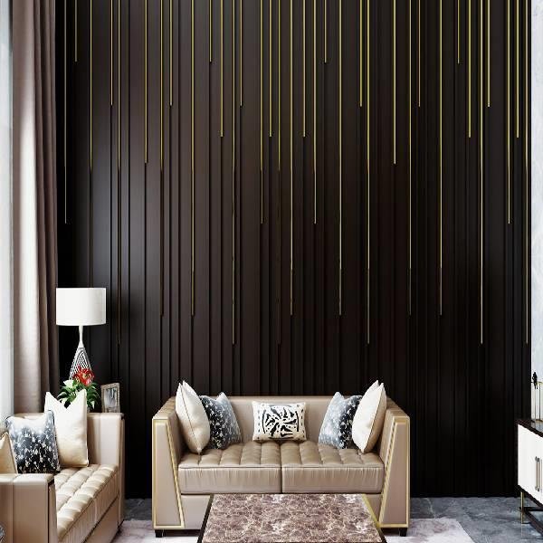 Wall Panelling Work