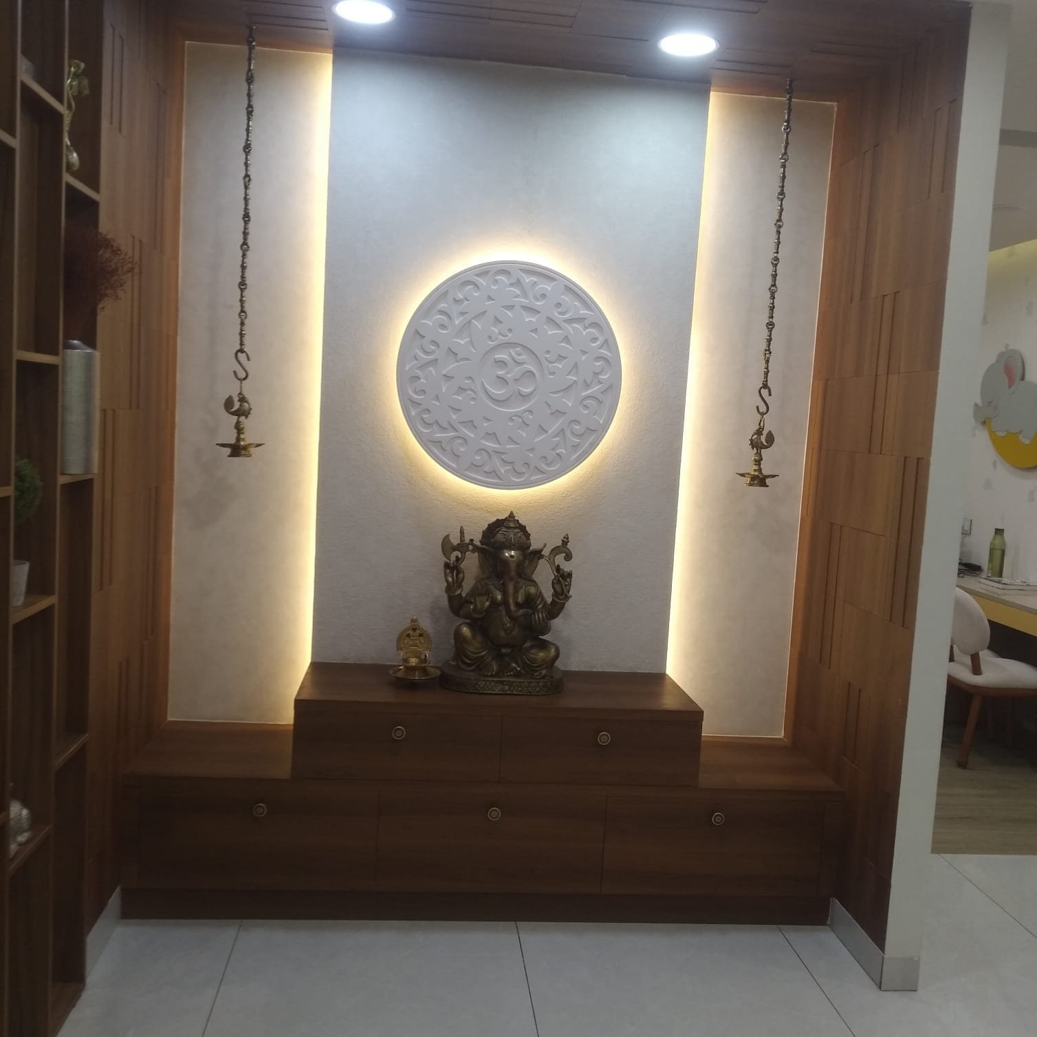 False Ceiling Work