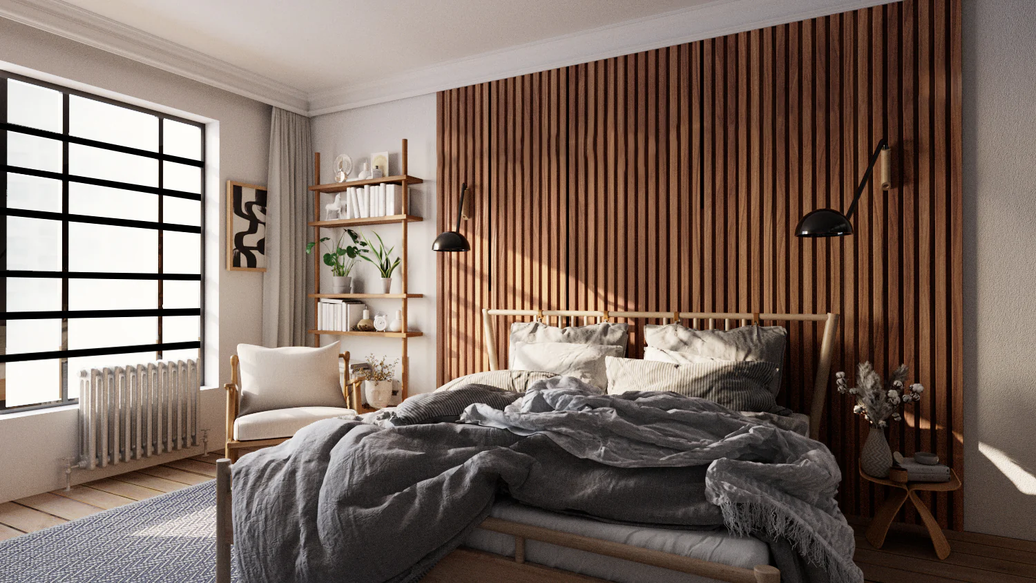 Wall Panelling