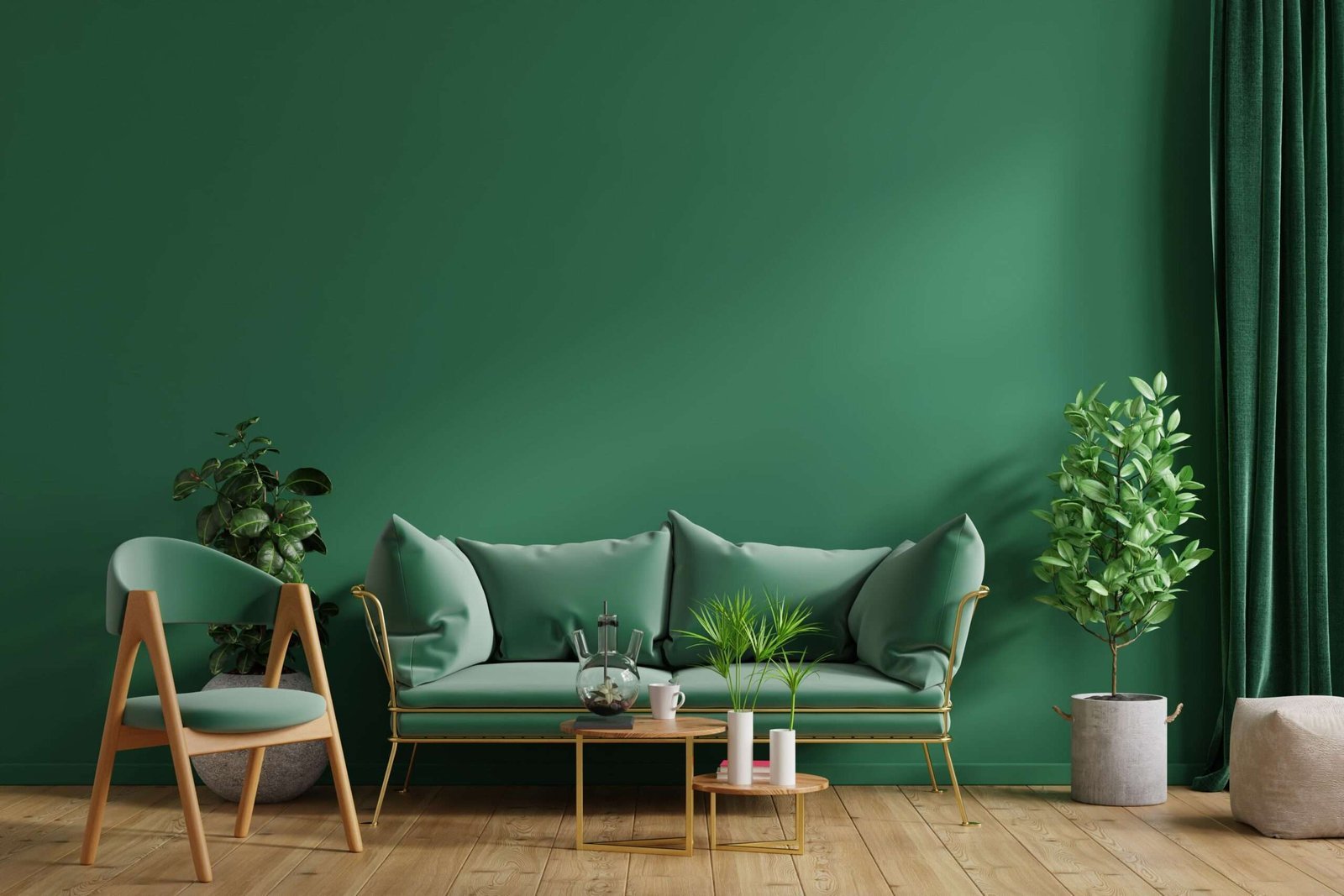 Living Room Painting