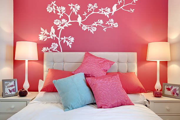Bedroom Wall Paint