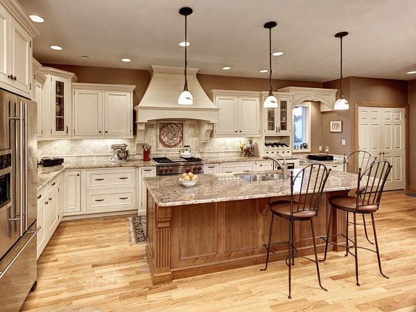 Island Kitchen