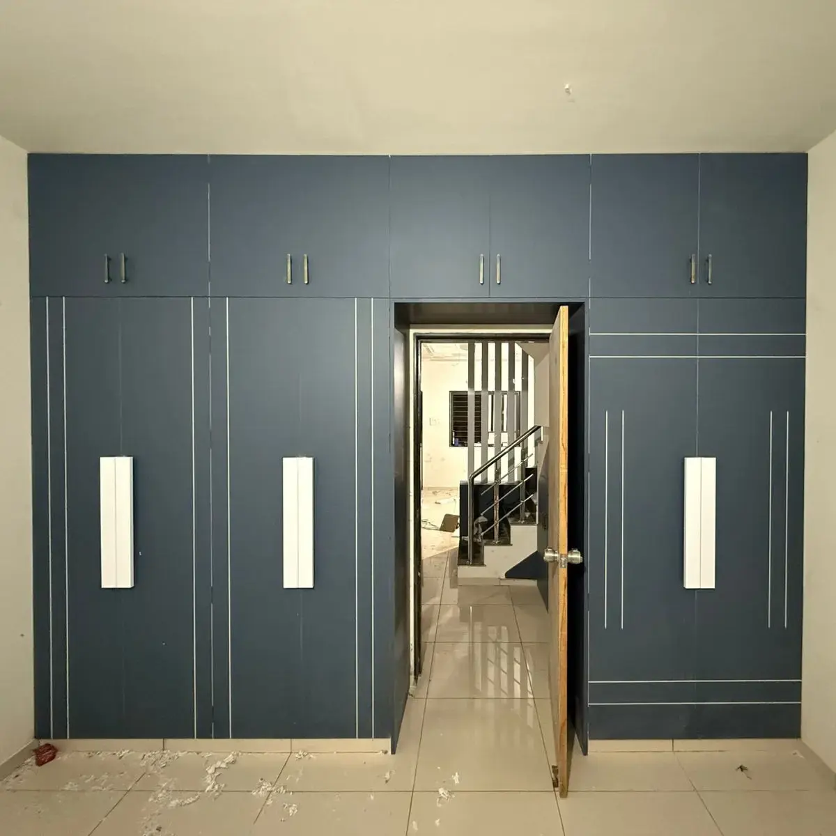 PVC Wardrobe