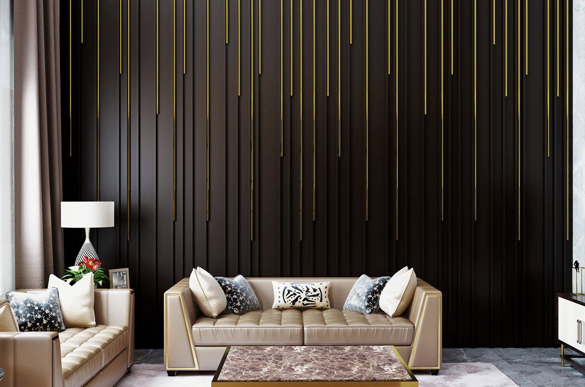 Wall Panelling Design
