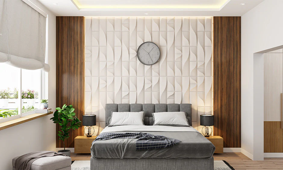 Wooden Wall Panelling