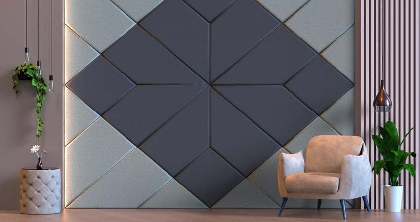 Geometric Panelling