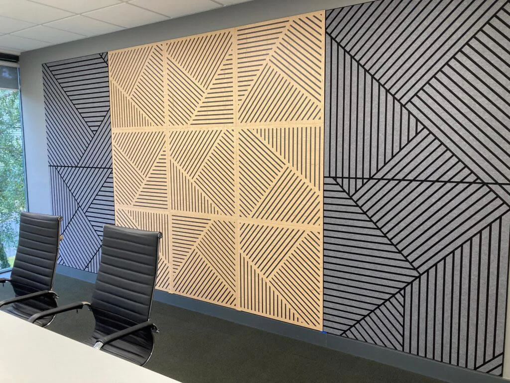 Acoustic Panelling
