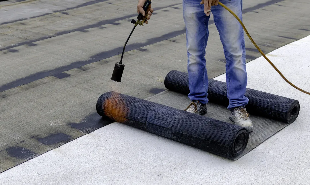 Roof Waterproofing
