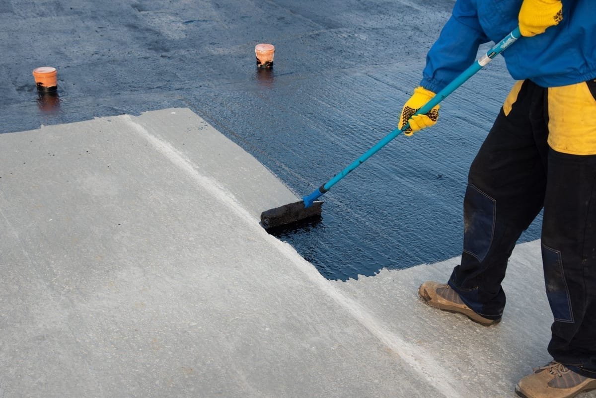 Terrace Waterproofing