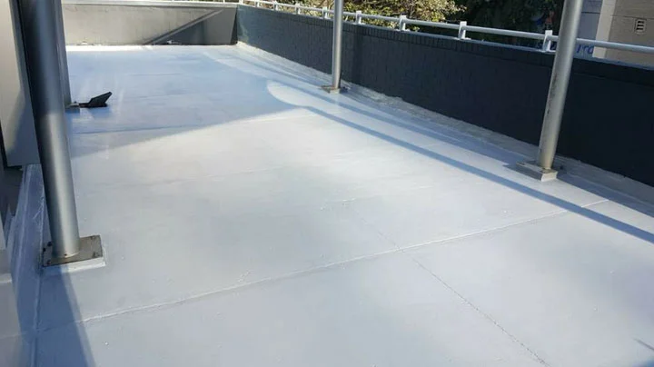Balcony Waterproofing