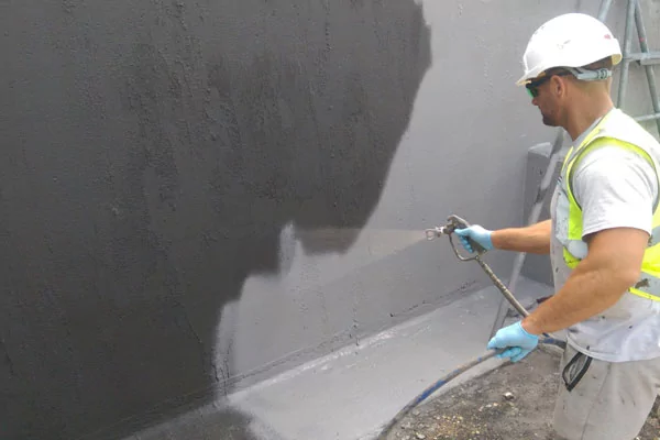 Under Ground Tank Waterproofing