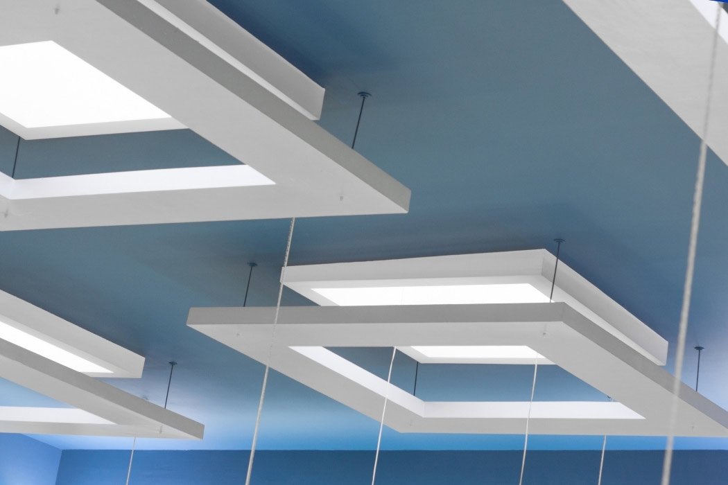 Floating False Ceiling