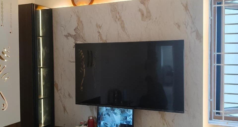Modern TV Unit