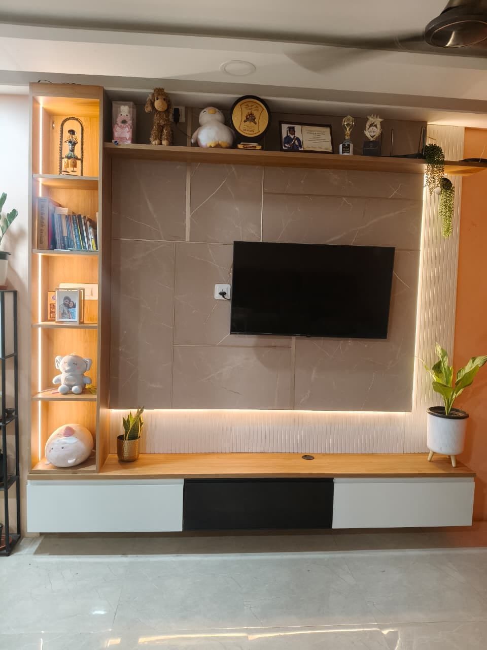 TV Unit Design
