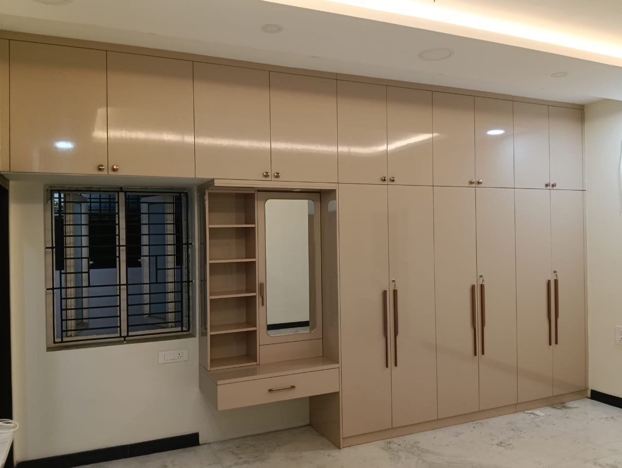 Wardrobes