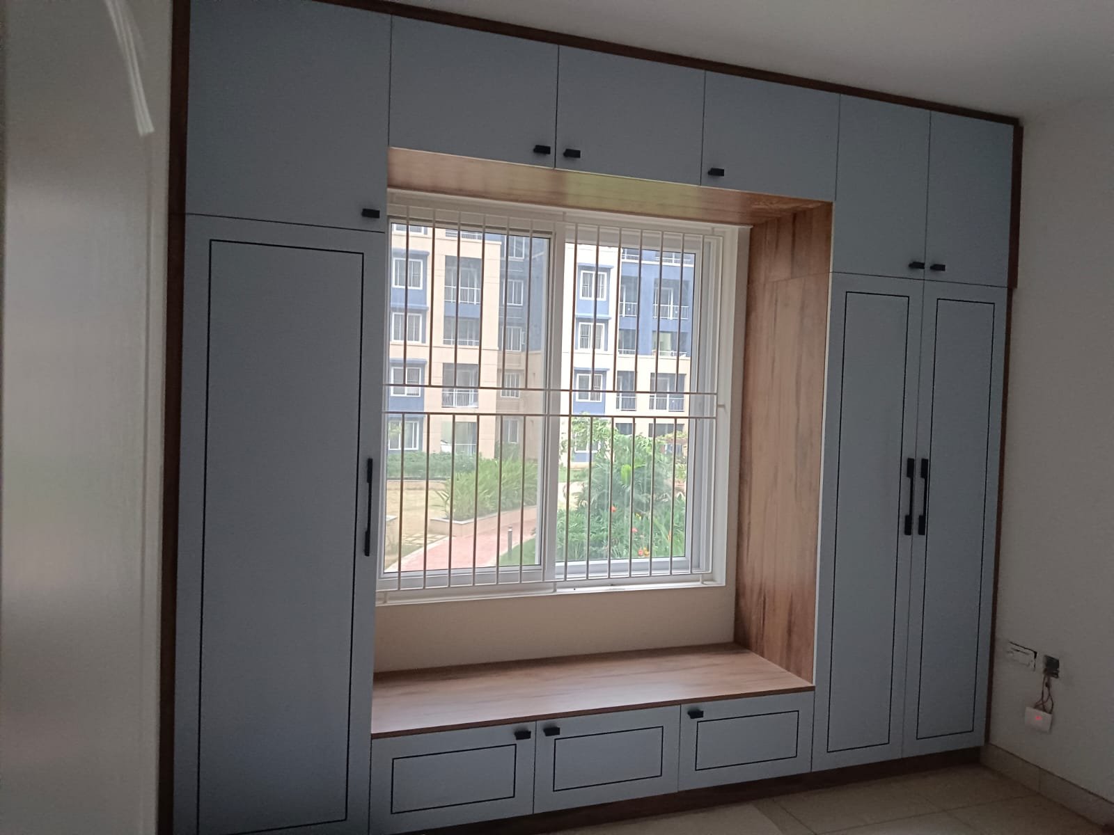 Wardrobes
